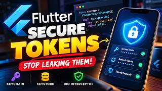 Details Flutter Token Refresh: The Interceptor Pattern Nobody Explains Guide