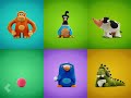 Talking ABC The Ostrich Is Not Available The Cow Is Correct 