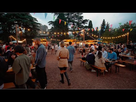 Taste Tbilisi / გაუსინჯე თბილისს გემო - Street Food Festival at Mushataidi Park Tbilisi 2020