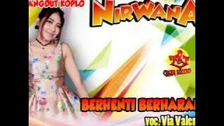 Via Vallen-Berhenti Berharap-Dangdut Koplo Nirwana