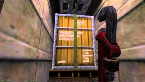 Half - Life: Opposing Force - Walkthrough Part  9