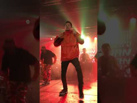 TURN UP NICKTHEREAL 周湯豪 新加坡 031217