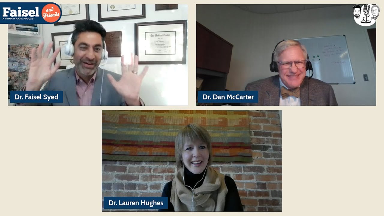 Physician as Patient: Navigating the Healthcare System in an Emergency, Ep. 185