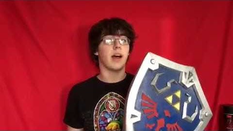 Hylian Shield Tutorial Pt. 1