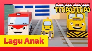 Titipo Lagu Anak l Titipo Lagu Pembuka l Titipo Titipo Bahasa Indonesia l Lagu Kereta