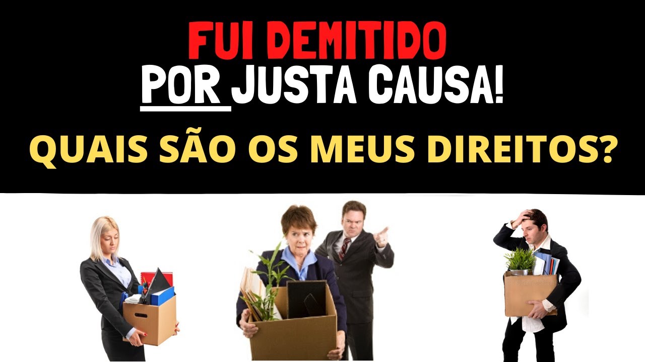 A Despedida Por Justa Causa Pressupõe A