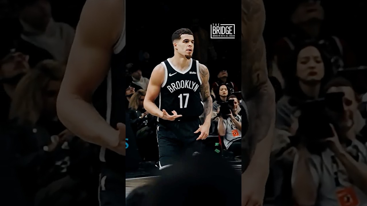 Michael Porter Jr., ELITE shot maker 🎯 