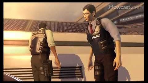 Binary Domain Walkthrough Part 26 NAASO Roof No Commentary HD631