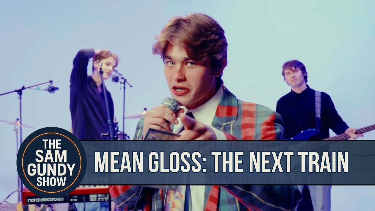 The Next Train [Live at The Sam Gundy Show]