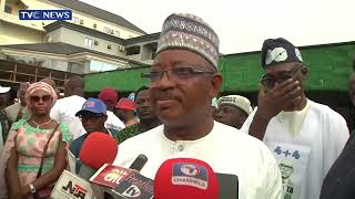 APC Supporters Celebrate Gov. Sani's Nomination Of Jerry Adams As Running Mate screenshot 2
