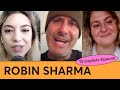 EPISODIO ESPECIAL ROBIN SHARMA