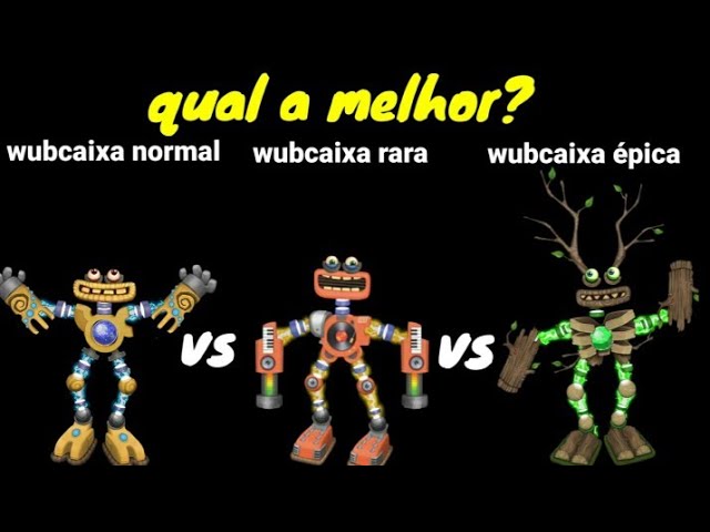 WUBBOX ÉPICA DA ILHA DE AR CHEGANDO AMANHÃ!