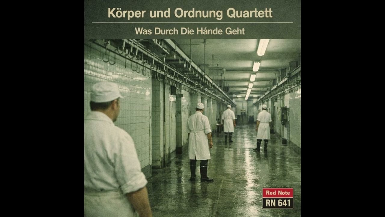 Was Durch Die Hände Geht – Red Note Jazz