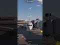 American Airlines 737 Calling Jetway at Punta Cana