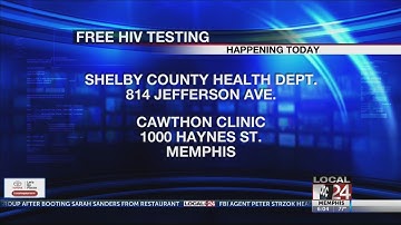 National HIV Testing Day