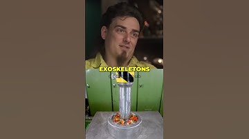 The Future of Exoskeletons - Seamless Muscle Integration - Palmer Luckey #exoskeleton #techtalk