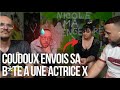 Jp fait un date avec falone actice x  jean pormanove rediff live