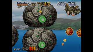 Metal Slug 6 Dip1 8 - Mission 4