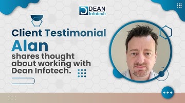 Client Testimonial | What Our Client Says | Dean Infotech - MacLaurin Group, USA