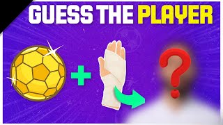 99.7% WONT GUESS THE PLAYER BY EMOJI | FOOTBALL QUIZ | GUESS THE FOOTBALL PLAYER BY EMOJI