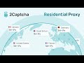 2Captcha residential proxy review: how is work and how to use configurator
