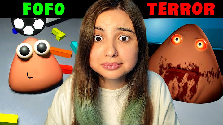 ME FALARAM QUE ESSE JOGO ERA DO POU REALISTA MAS É UM POU DE TERROR...