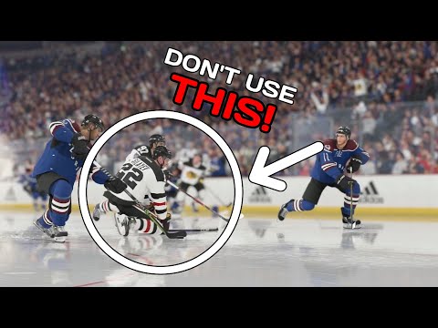 NHL 24 How