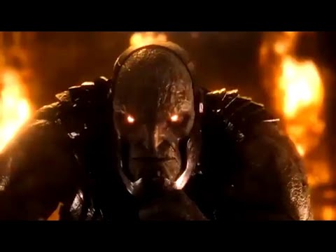 Darkseid Teaser - Zack Snyder’s Justice League - Twitch ad