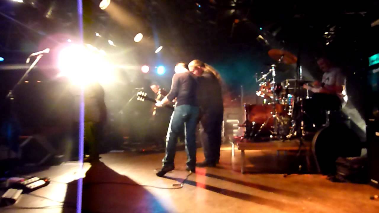 The Deep 'Out Of Touch' 18.10.14