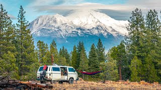 Solo Camping In The California Backcountry - Living In a Van by Riley 3,533 views 6 months ago 15 minutes