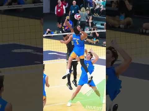 Power Spike – The Art of a Perfect Volleyball Hit! #sportinvest #volleyball