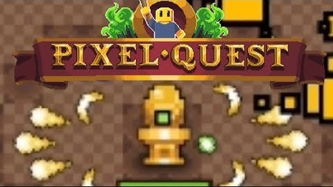 PIXEL QUEST | HOW TO FIND THE TREASURE ROOM IN SERPENT CATACOMBS🐍