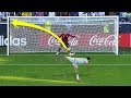 Genius Penalty Kicks in Football