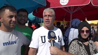 Minik Sporcu ve Velilerden Ulusal 12 Yaş Hafta Sonu Tenis Turnuvası'na Tam Not