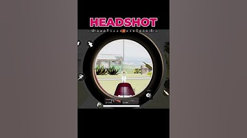 HEADSHOT IN SUBR GAME SURVIVAL UNKNOWN BATTLE ROYAL #pubgmobile #shorts #pubg #subr