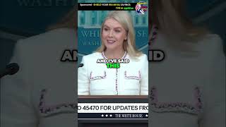 🚀Winning: White House Press Briefing #45 · Karoline Leavitt · Breaking News
