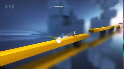 Chameleon run Three Star 1-2 new