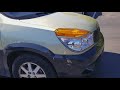 2003 Buick Rendezvous Review