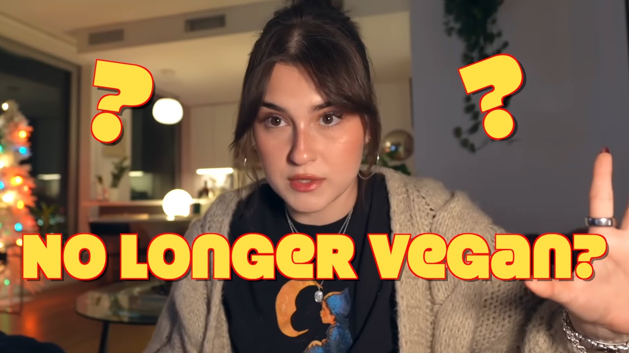 Nicole Rafiee No Longer Vegan???