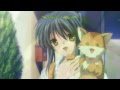 Clannad After the story op sub and karaoke by autem