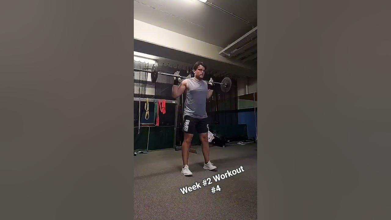 week-2-workout-4-of-my-16-week-speed-training-program-youtube