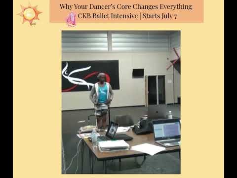 Why Your Dancer S Core Changes Everything
