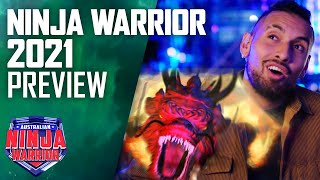 PREVIEW: Australian Ninja Warrior 2021 | Australian Ninja Warrior 2021