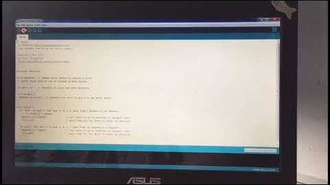 lab 1 - embedded robotics (arduino)