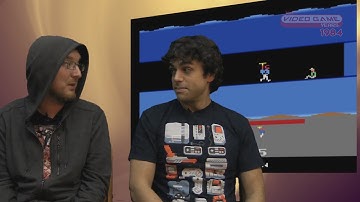 H.E.R.O. (Atari 2600) - Video Game Years 1984