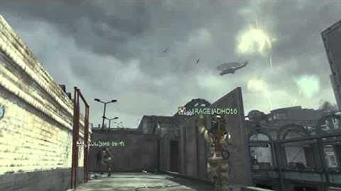 MW3 - Cross-map payback