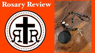 Rugged Rosary Gentleman’s Rosary Review