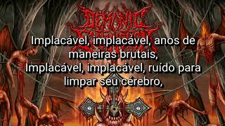 Mortification - Priests of the Underground (Tradução)