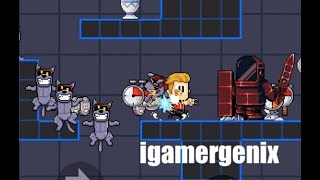 Dan the Man | VR Event | Level 12 | No Damage