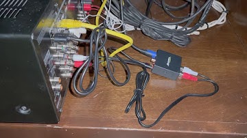 How to play smart features from TV on Zone 2 Speakers with a Digital Analog Converter